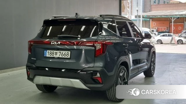 Kia The New Seltos id 4514493 из Кореи 10