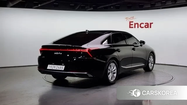Kia K8 id 3002995 из Кореи 12
