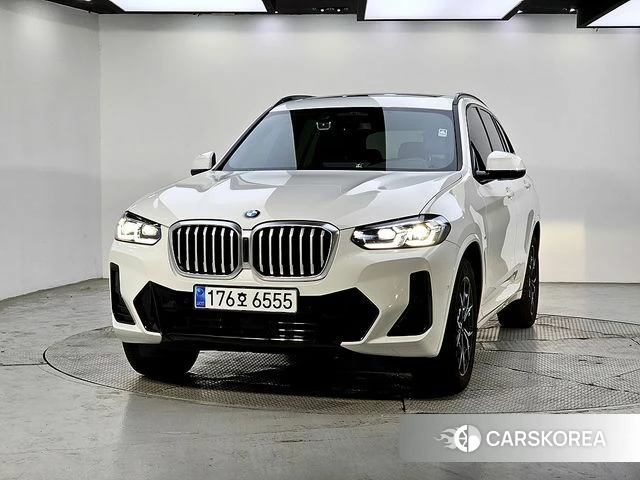 BMW X3 (G01) id 4428493 из Кореи 12