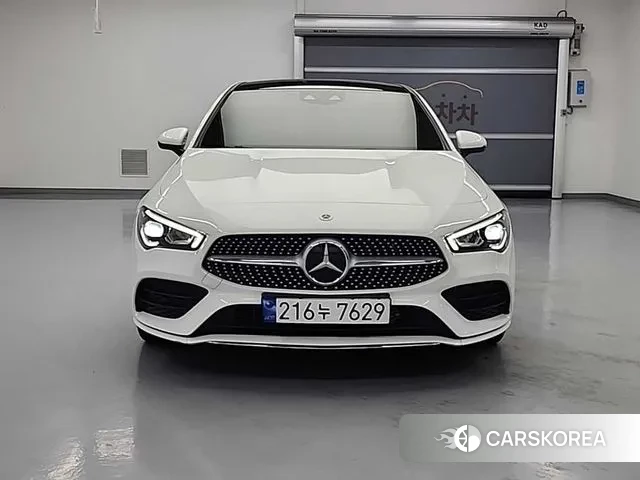 Mercedes-Benz CLA-Class C118 id 3764098 из Кореи 11