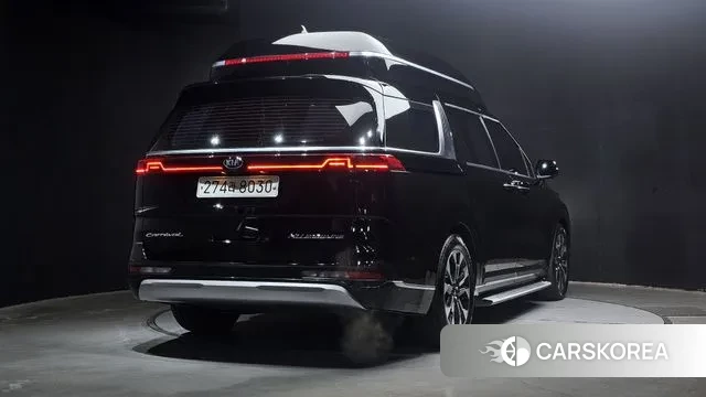 Kia Carnival 4th generation id 3708225 из Кореи 12