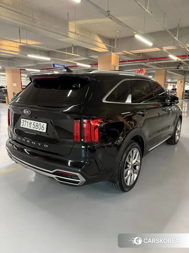 Kia Sorento 4th Generation id 3425464 из Кореи 12