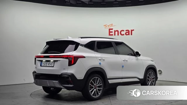 Kia The New Seltos id 4292885 из Кореи 12