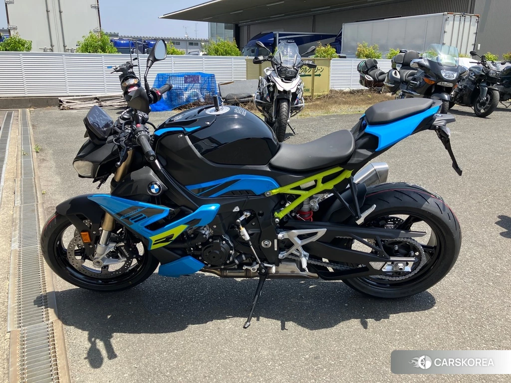 Проданный BMW S1000R 2025 из Японии, фото 2