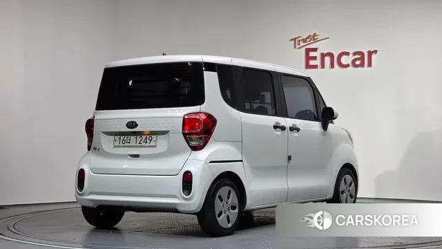 Kia The New Ray id 3761346 из Кореи 12