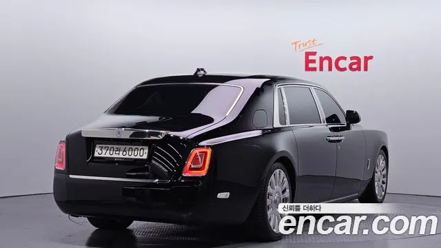Rolls-Royce Phantom id 2913002 из Кореи 12