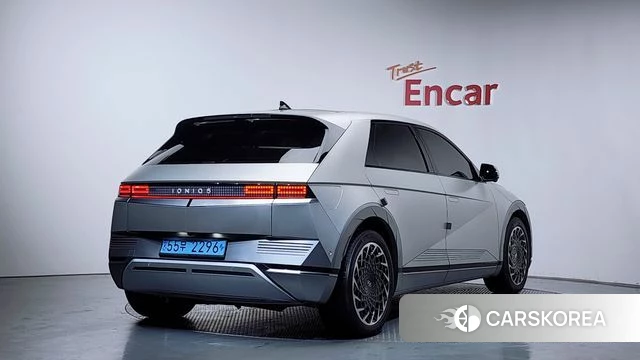 Hyundai Ionic 5 id 3914368 из Кореи 12