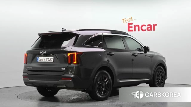 Kia The New Sorento 4th Generation id 3805763 из Кореи 12