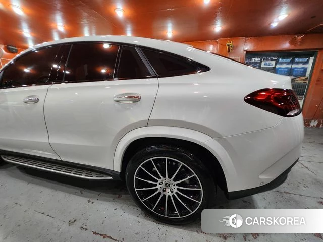 Mercedes-Benz GLE-Class W167 2022 Белый из Кореи, фото 4