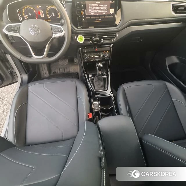 Volkswagen Tuyue 2024 Темно-серый из Китая, фото 4