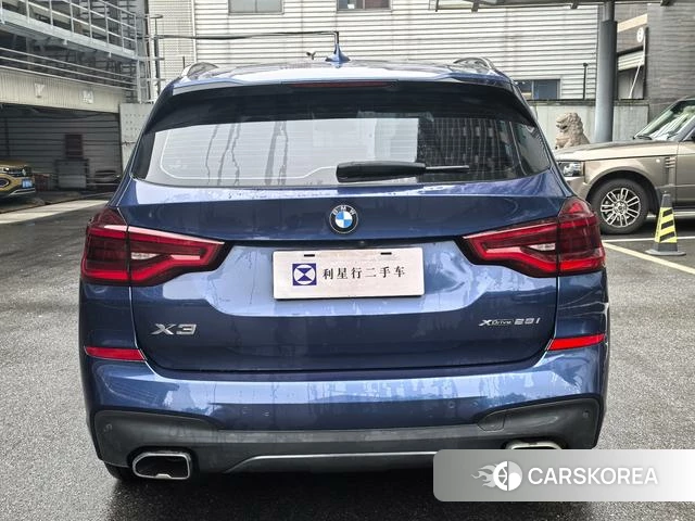 BMW X3 id 4238156 из Китая 11