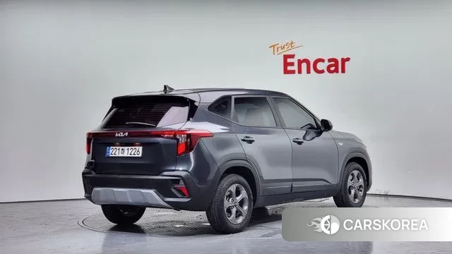 Kia The New Seltos id 2884189 из Кореи 12