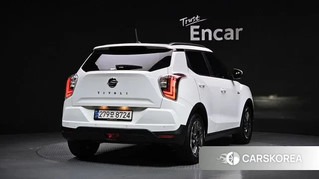 Ssangyong Berry New Tivoli id 3032376 из Кореи 12