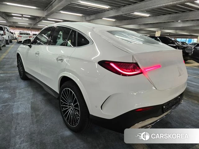 Mercedes-Benz GLC-Class X254 2026 Белый из Кореи, фото 5