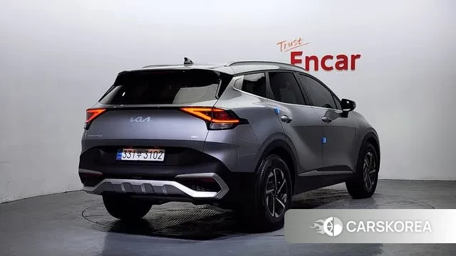 Kia Sportage 5th Generation Hybrid id 3664943 из Кореи 12