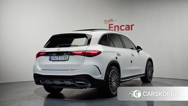 Mercedes-Benz GLC-Class X254 id 3841749 из Кореи 12