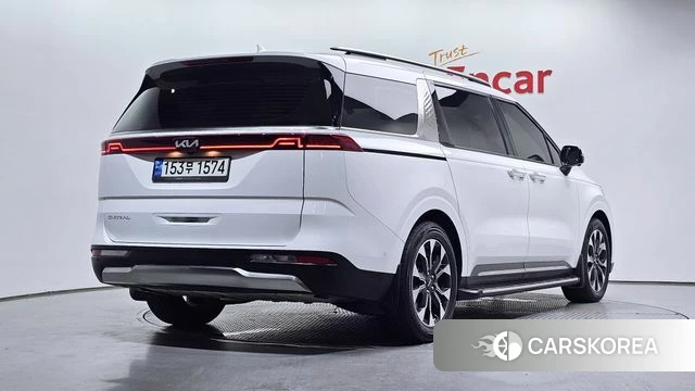 Kia Carnival 4th generation id 4613424 из Кореи 12