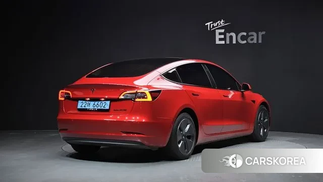 Tesla Model 3 id 3654695 из Кореи 12