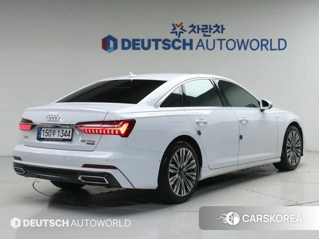 Audi A6 (C8) id 4482356 из Кореи 12