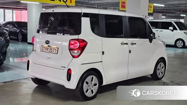 Kia The New Ray id 3509637 из Кореи 11