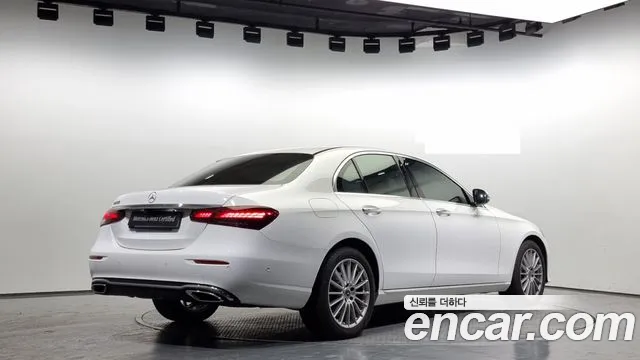 Mercedes-Benz E-Class W213 id 2800172 из Кореи 12