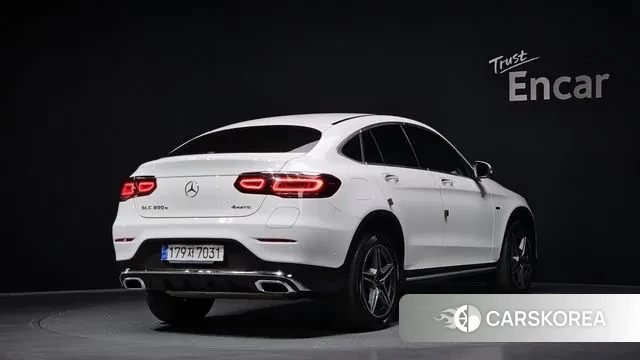 Mercedes-Benz GLC-Class X253 id 3727673 из Кореи 12