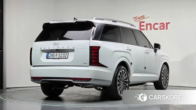 Hyundai Palisade (LX3) id 4407898 из Кореи 12