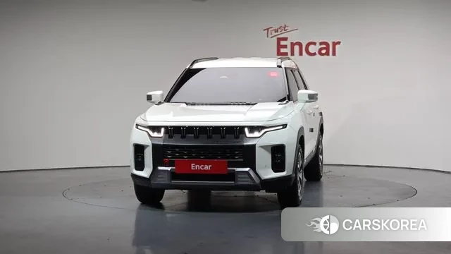 Ssangyong Torres id 3267938 из Кореи 12