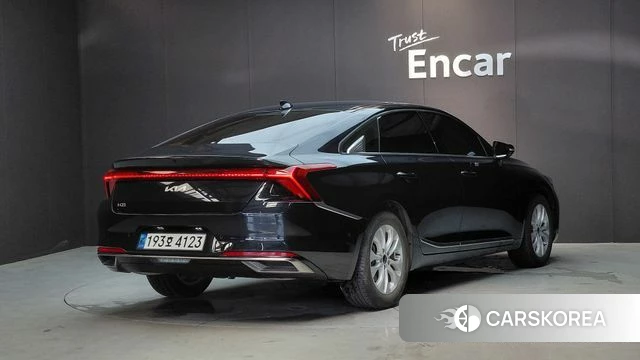 Kia K8 id 4706963 из Кореи 12