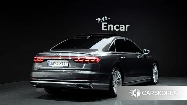 Audi A8 (D5) id 4224321 из Кореи 12