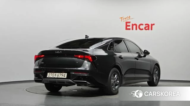 Kia The New K5 3rd generation id 4904905 из Кореи 12