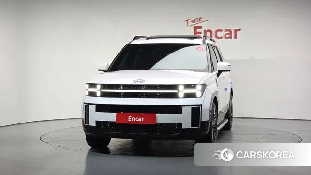 Hyundai Santa Fe (MX5) id 3365386 из Кореи 12