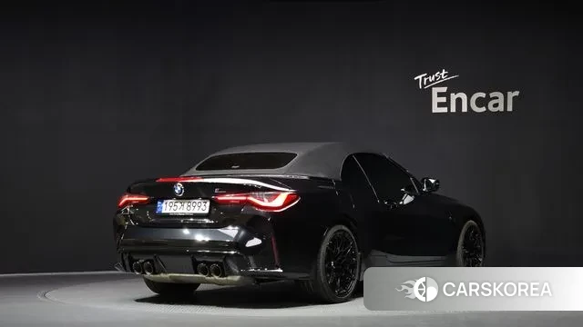 BMW M4 (G82) id 2905125 из Кореи 12