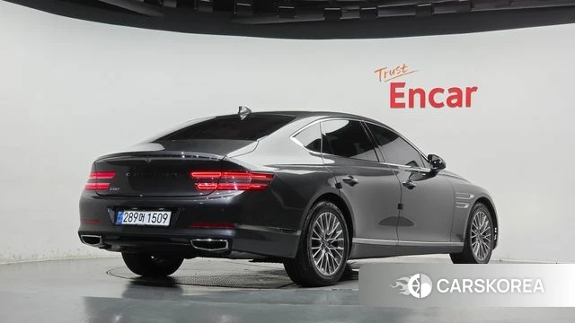 Genesis G80 (RG3) id 4836064 из Кореи 12