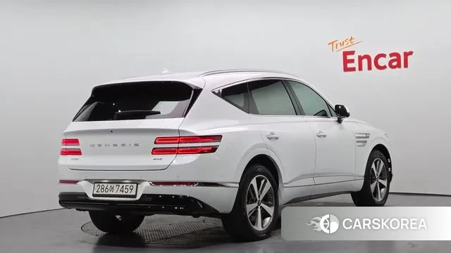 Genesis GV80 id 3427977 из Кореи 12