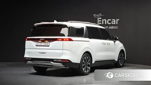 Kia Carnival 4th generation id 3581939 из Кореи 12