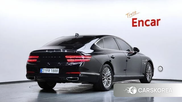 Genesis G80 (RG3) id 4593922 из Кореи 12