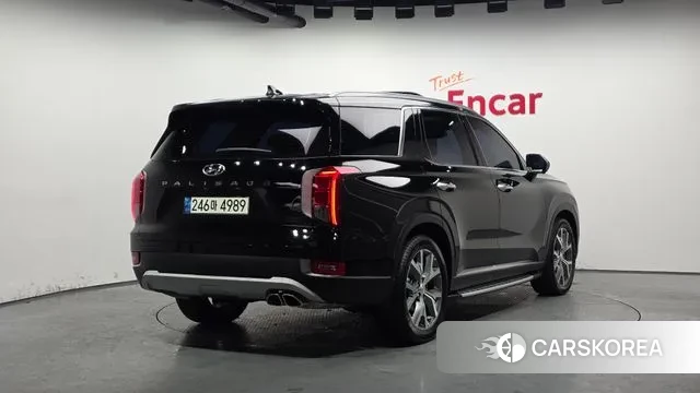 Hyundai Palisade id 3680956 из Кореи 12