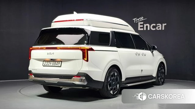 Kia The New Carnival 4th Generation id 4921547 из Кореи 12