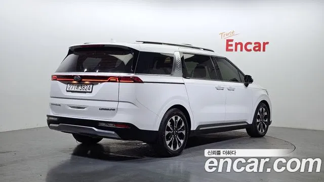 Kia Carnival 4th generation id 2711076 из Кореи 12