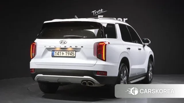 Hyundai Palisade id 3597933 из Кореи 12