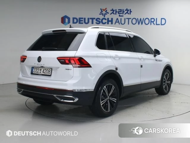 Volkswagen Tiguan second Generation id 4745712 из Кореи 12