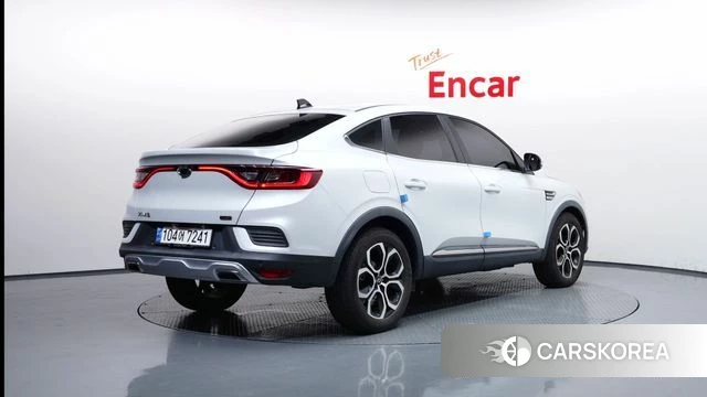 Renault Korea (Samsung) XM3 id 4701643 из Кореи 12