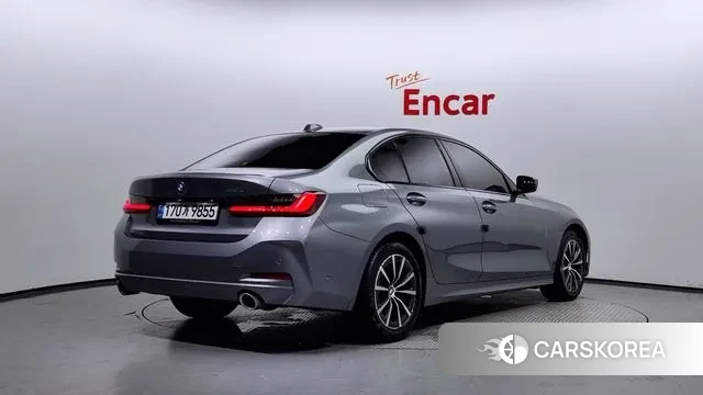 BMW 3 Series (G20) id 2963991 из Кореи 12