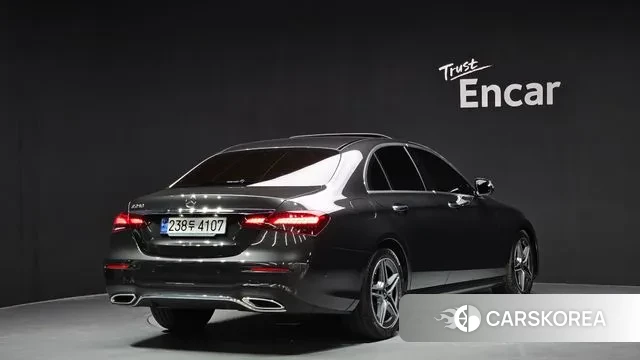 Mercedes-Benz E-Class W213 id 2974417 из Кореи 12