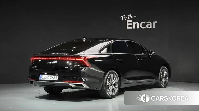 Kia K8 Hybrid id 4774875 из Кореи 12