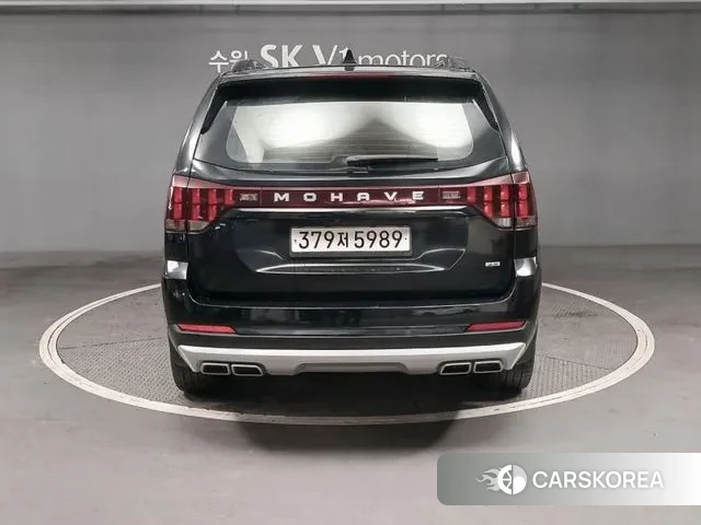 Kia Mohave Master id 3348690 из Кореи 12