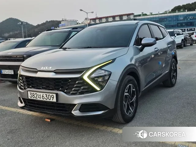 Kia Sportage 5th Generation id 3776741 из Кореи 12