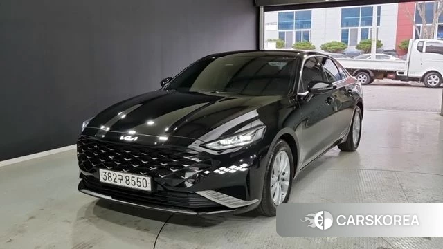 Kia K8 id 3799650 из Кореи 10