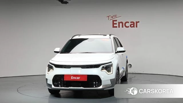 Kia Di All New Niro EV id 4337653 из Кореи 12